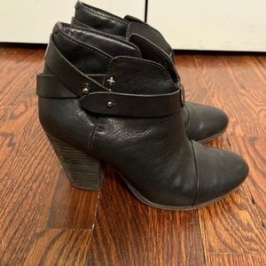 Rag & Bone Mulberry Boot